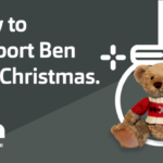 Ben calls on automotive family to get ready and spread festive cheer through Christmas fundraising activities