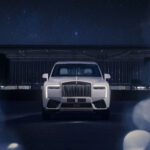 Rolls-Royce presents Cullinan Cosmos: a one-of one commission that celebrates the drama of space