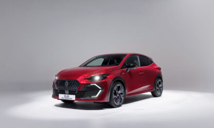 New Renault Clio revealed
