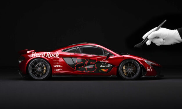 Amalgam Collection joins the Gumball 3000 family with bespoke rally models