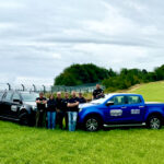 Isuzu supports Mission Motorsport’s Nürburgring adventure with reliable D-Max pick-ups