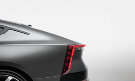 Polestar 5 takes centre-stage at IAA Mobility 2025
