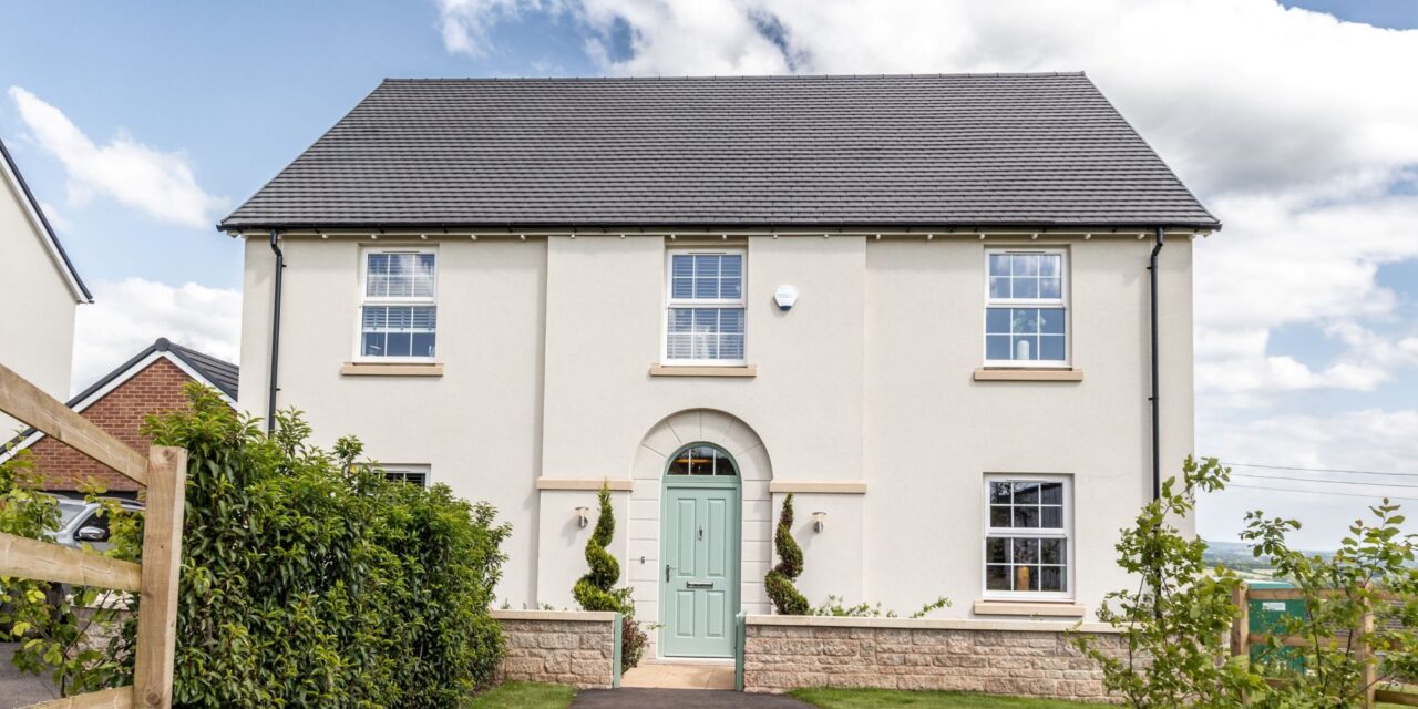 How to unlock a quick move to an award-winning development in Devon