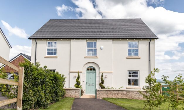 How to unlock a quick move to an award-winning development in Devon
