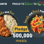 Half a million meals and counting:   Bakkavor hits meals donation milestone with FareShare in fight against UK food poverty