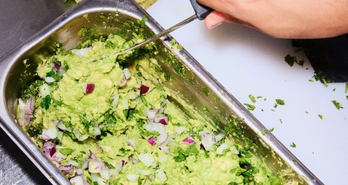 TORTILLA CELEBRATES NATIONAL GUACAMOLE DAY WITH FREE GUAC TOPPING FOR EVERY CUSTOMER – FOR ONE DAY ONLY