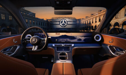Inside the all-new electric GLC: An exceptional experience, powered by MB.OS, that feels just like home
