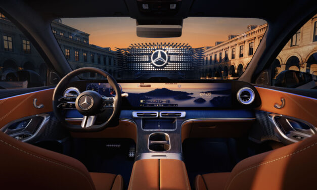 Inside the all-new electric GLC: An exceptional experience, powered by MB.OS, that feels just like home