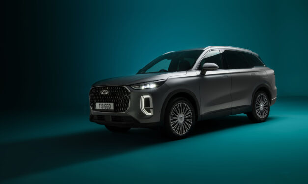 Flagship CHERY TIGGO 9 launched with range-topping spec and Chery Super Hybrid powertrain as standard