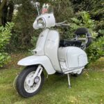 ‘Reassuringly desirable’ scooters going under the hammer with H&H Classics