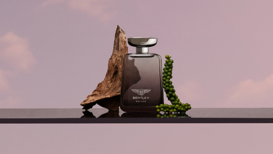 Bentley Fragrances introduces Become Zenith