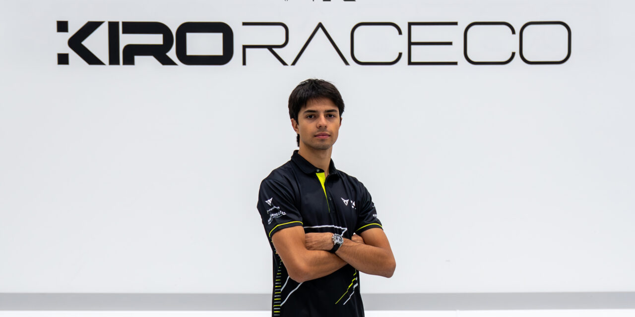 Pepe Martí joins CUPRA KIRO for 2025/26 Formula E season