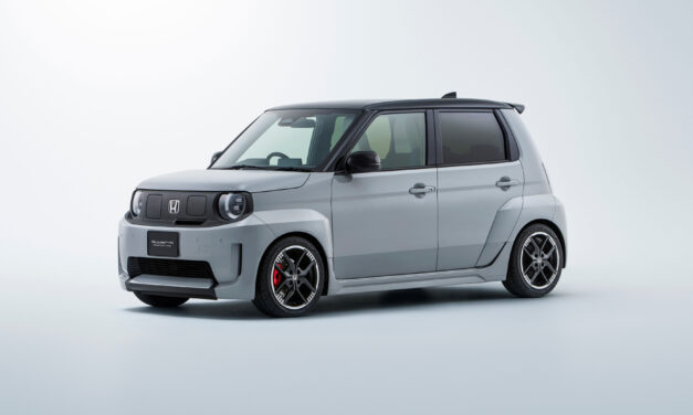 Honda unveils new compact electric vehicle with world premiere of Super-N Prototype at Japan Mobility Show