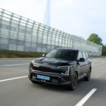 Versatile and comfortable: The Kia EV5 delivers authentic SUV practicality in an accessible electric package