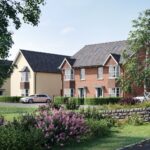 Edenstone Homes is opening a Mathern show home at Willow Grange in Exeter