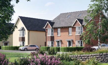 Edenstone Homes is opening a Mathern show home at Willow Grange in Exeter