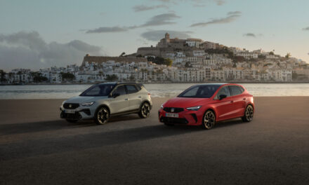 SEAT unveils the new Ibiza and Arona: refreshed design, upgraded interiors, and even greater value