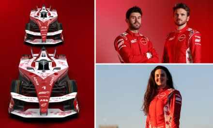 New numbers, same signature look: Nissan Formula E Team to finalize Season 12 preparation at Valencia test