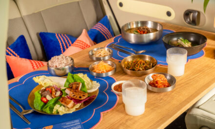 UK’s most unexpected new restaurant opens… in the backseat of a Hyundai