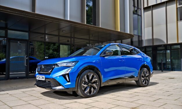 Renault Rendezvous returns: step into a new hybrid SUV this autumn with 0% APR Representative PCP finance and no deposit