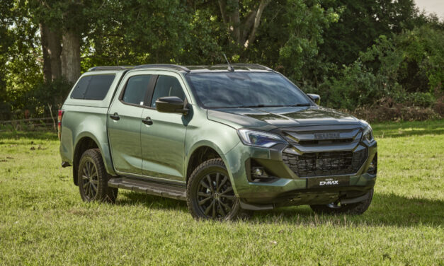 Isuzu launches latest Huntsman Accessory Pack with returning limited-edition Tundra Green finish