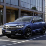 Current Touareg generation ends with a FINAL EDITION