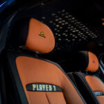 Black Badge Ghost Gamer: inspired by the golden age of arcade games