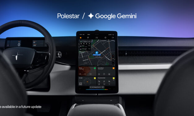 Polestar set to introduce Google Gemini in all Polestar models