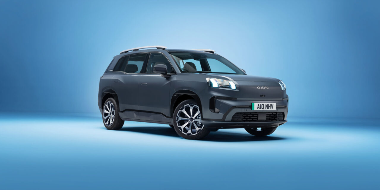 AION Auto UK appoints Jon Wakefield as Managing Director