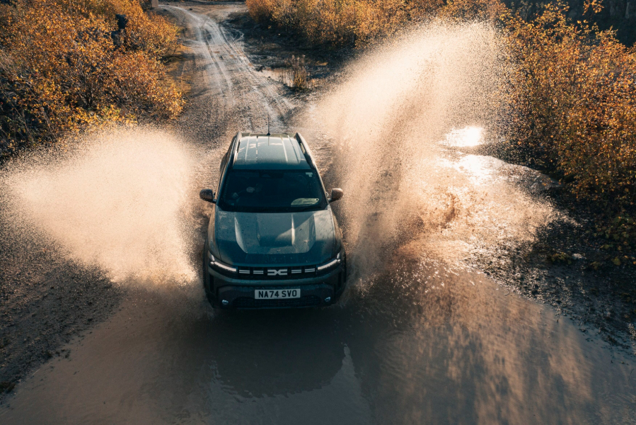 Dacia triumphs again at the 2025 Auto Express Used Car Awards