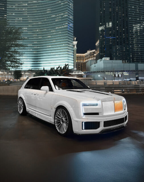 SEMA 2025: Bespoke British luxury debuts from Urban Automotive