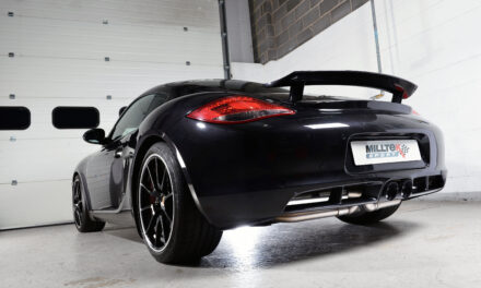 Passion, performance and the pursuit of perfection: Milltek delivers with its latest generation of affordable Porsche exhausts
