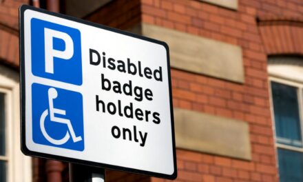Drivers warned: councils crackdown on disabled bay cheats
