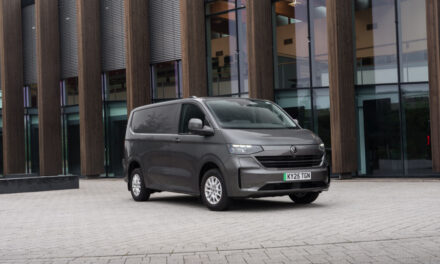 Volkswagen Commercial Vehicles vans are the most reliable say the UK’s fleet companies