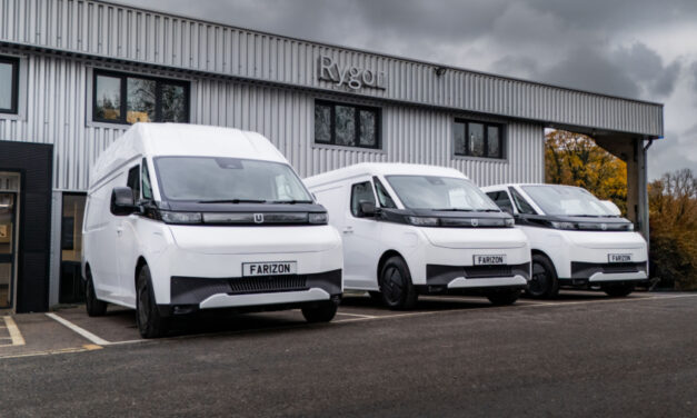 Farizon adds two Rygor Auto sites to its dealer network