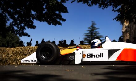 Tickets for Goodwood’s 2026 motorsport events now on sale