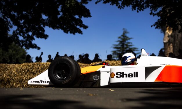 Tickets for Goodwood’s 2026 motorsport events now on sale