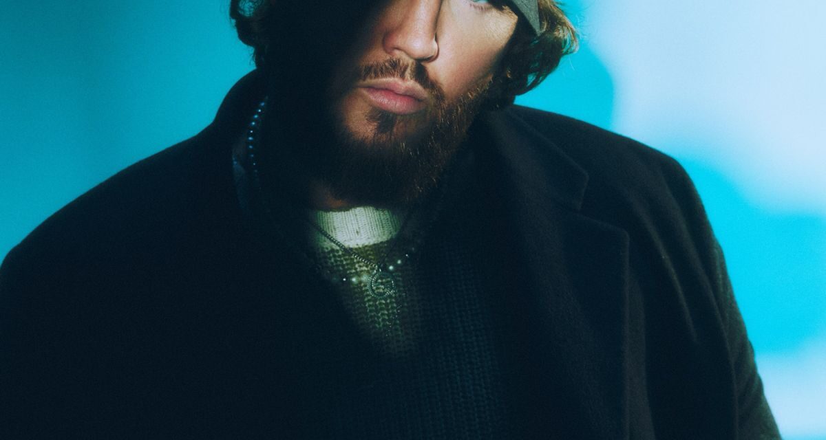 CHART-TOPPER JAMES ARTHUR ANNOUNCES TWO MASSIVE HEADLINE SHOWS IN YORKSHIRE – SUMMER 2026