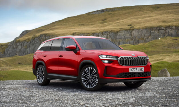 Luxury meets legacy: Škoda introduces new L&K model to award-winning Kodiaq range