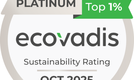 GKN Automotive wins prestigious EcoVadis Platinum rating for sustainability