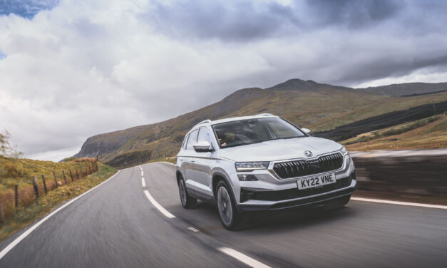 Škoda secures double victory with two Used Car of the Year awards in one week