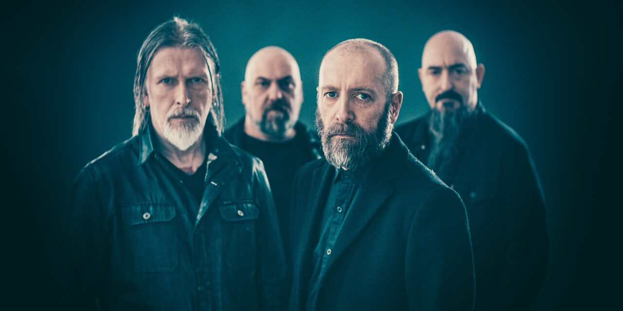 PARADISE LOST JOIN ROCK GREATS OPETH FOR HOMETOWN SHOW AT THE PIECE HALL