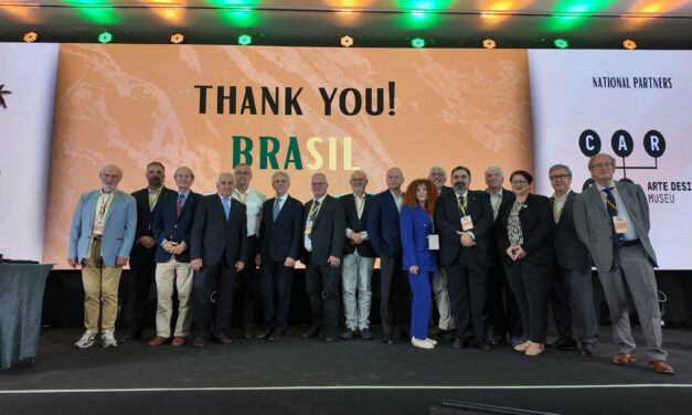 Alberto Scuro elected as the President of FIVA