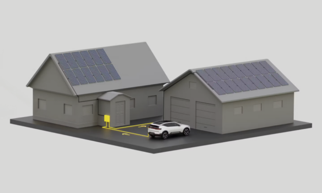 Polestar launches first bi-directional charging offer to customers