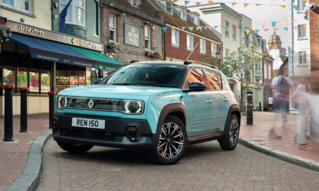 Renault 4 E-Tech electric among seven finalists for Car of the Year 2026