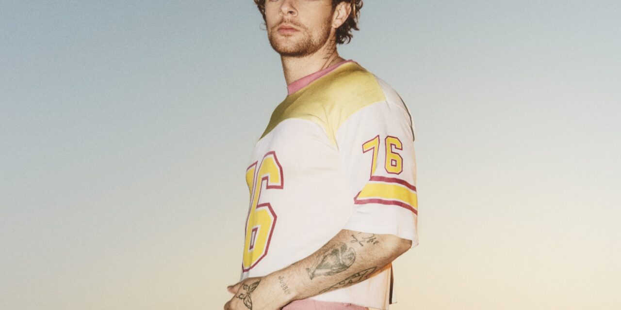 TOM GRENNAN ANOUNCES HALIFAX DATE AS PART OF SUMMER 2026 HEADLINE TOUR  TK MAXX PRESENTS LIVE AT THE PIECE HALL – SUNDAY JULY 26