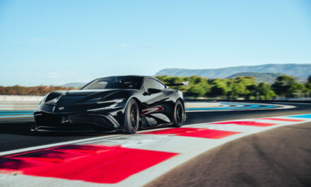 Naran Automotive appoints senior team as it prepares to deliver the Naran to market