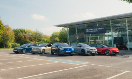 Volkswagen ID. Promise – 100 days to drive and decide