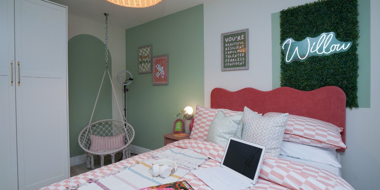 Interior designers behind a Devon show home share their style secrets