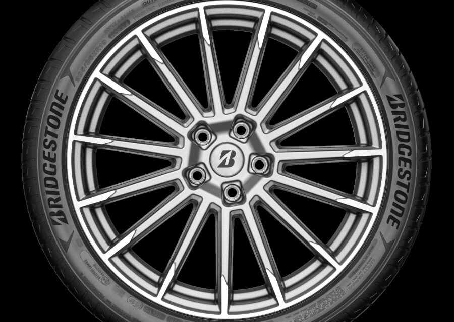 Bridgestone Launches Potenza Sport EVO with ENLITEN Technology